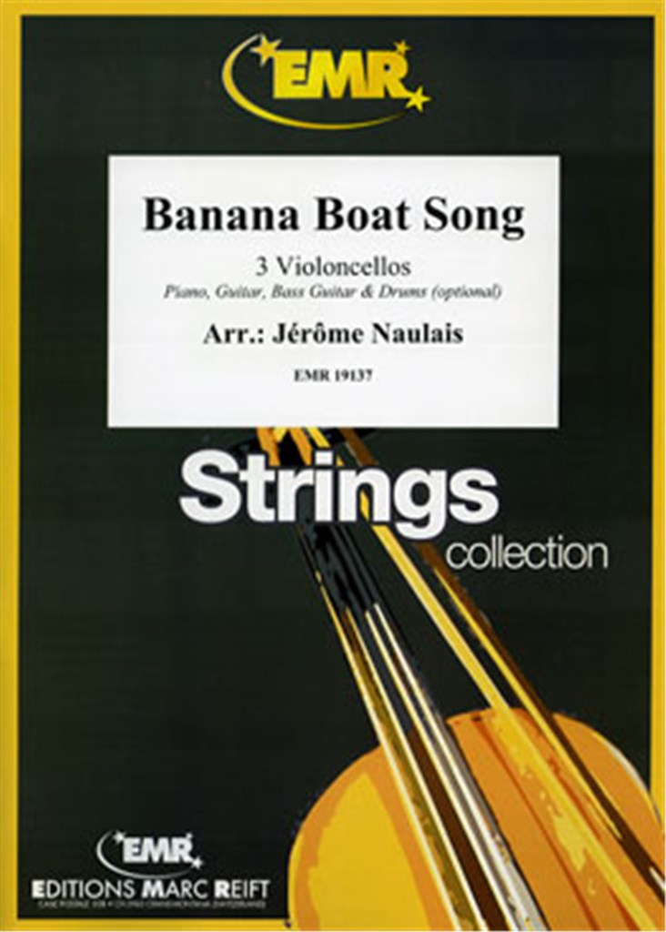 Banana Boat Song